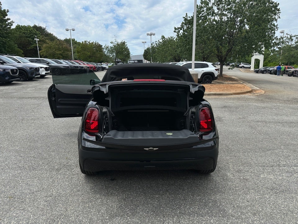2025 MINI Convertible Cooper S
