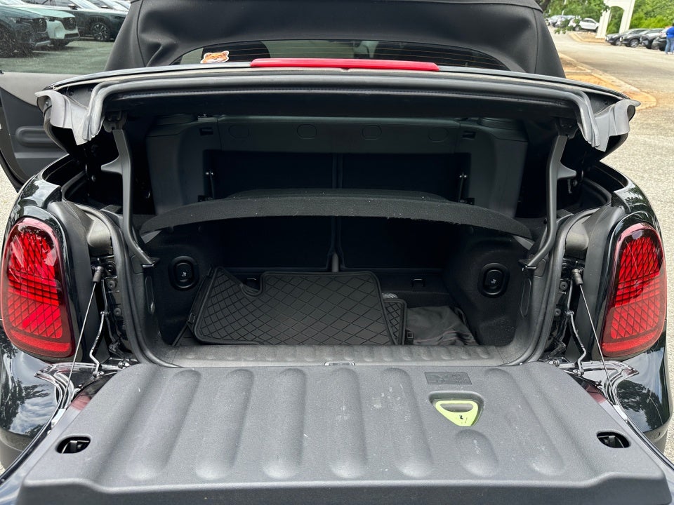 2025 MINI Convertible Cooper S