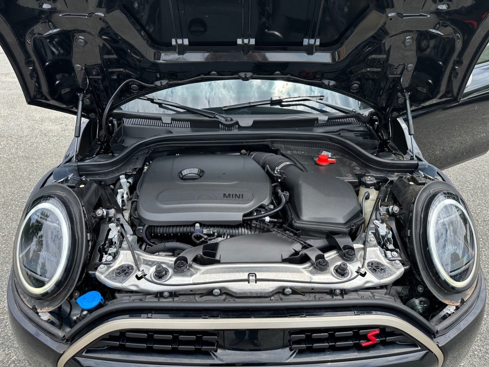 2025 MINI Convertible Cooper S