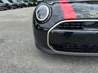 2025 MINI Convertible Cooper S