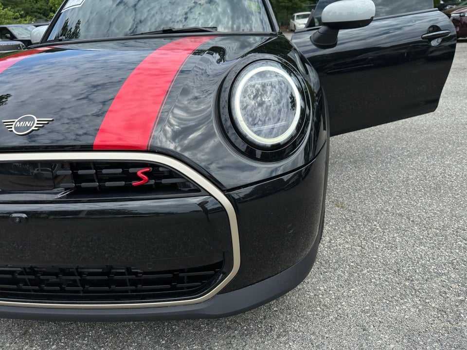 2025 MINI Convertible Cooper S