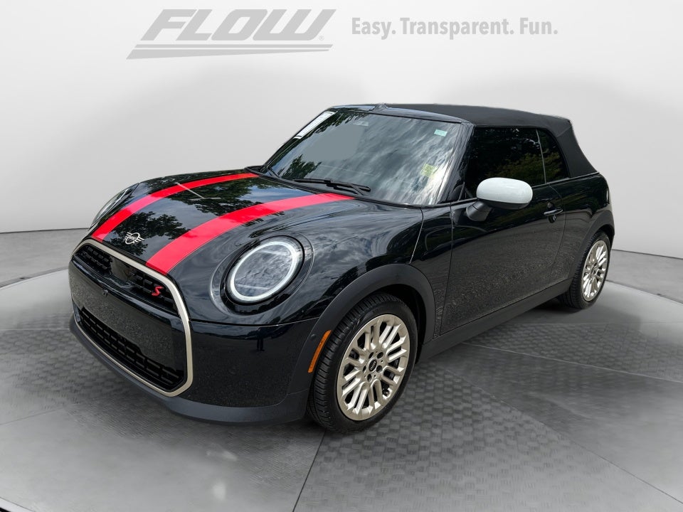 2025 MINI Convertible Cooper S