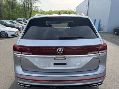 2025 Volkswagen Atlas 2.0T SEL Premium R-Line