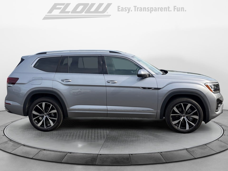 2025 Volkswagen Atlas 2.0T SEL Premium R-Line