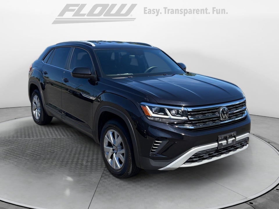 2020 Volkswagen Atlas Cross Sport 2.0T S