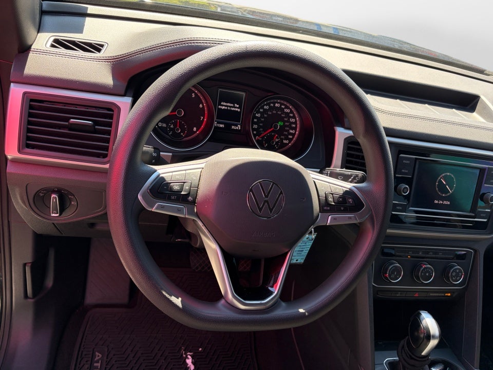 2020 Volkswagen Atlas Cross Sport 2.0T S