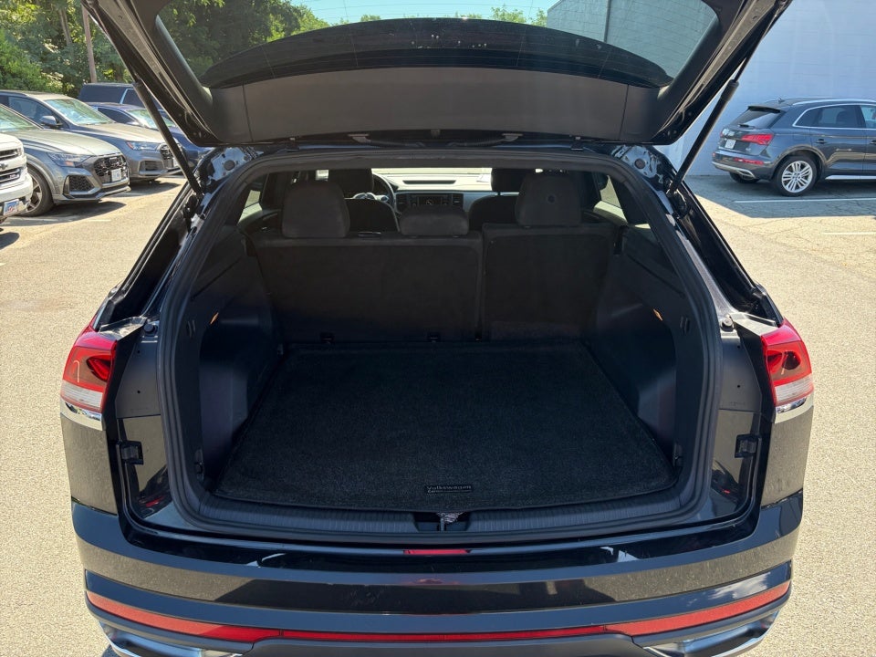 2020 Volkswagen Atlas Cross Sport 2.0T S