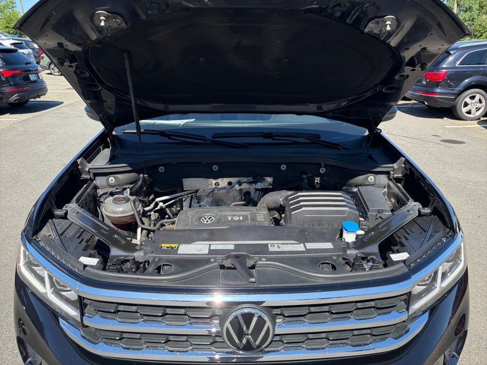 2020 Volkswagen Atlas Cross Sport 2.0T S