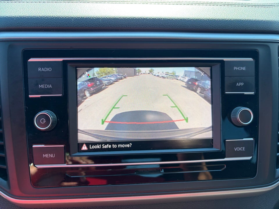 2020 Volkswagen Atlas Cross Sport 2.0T S
