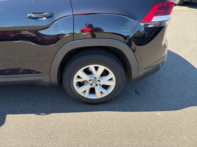 2020 Volkswagen Atlas Cross Sport 2.0T S