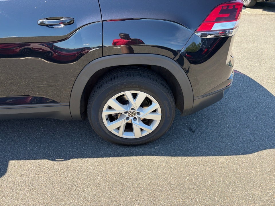 2020 Volkswagen Atlas Cross Sport 2.0T S