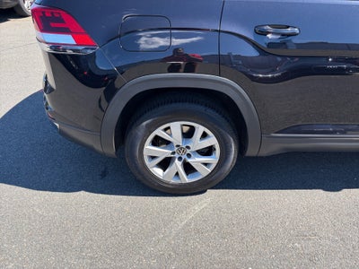 2020 Volkswagen Atlas Cross Sport 2.0T S