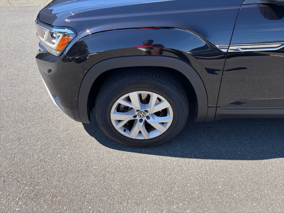 2020 Volkswagen Atlas Cross Sport 2.0T S