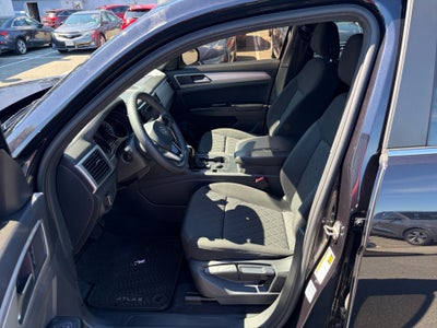 2020 Volkswagen Atlas Cross Sport 2.0T S