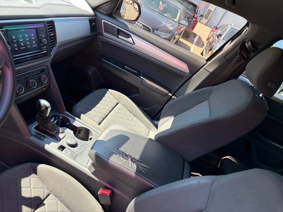 2020 Volkswagen Atlas Cross Sport 2.0T S