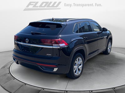 2020 Volkswagen Atlas Cross Sport 2.0T S