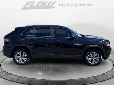 2020 Volkswagen Atlas Cross Sport 2.0T S
