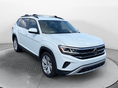 2021 Volkswagen Atlas 2.0T SE w/Technology