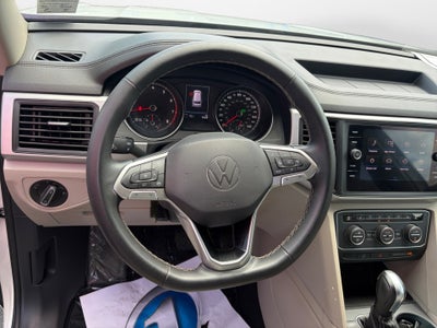 2021 Volkswagen Atlas 2.0T SE w/Technology