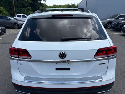 2021 Volkswagen Atlas 2.0T SE w/Technology