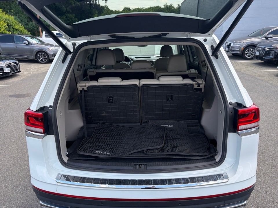 2021 Volkswagen Atlas 2.0T SE w/Technology