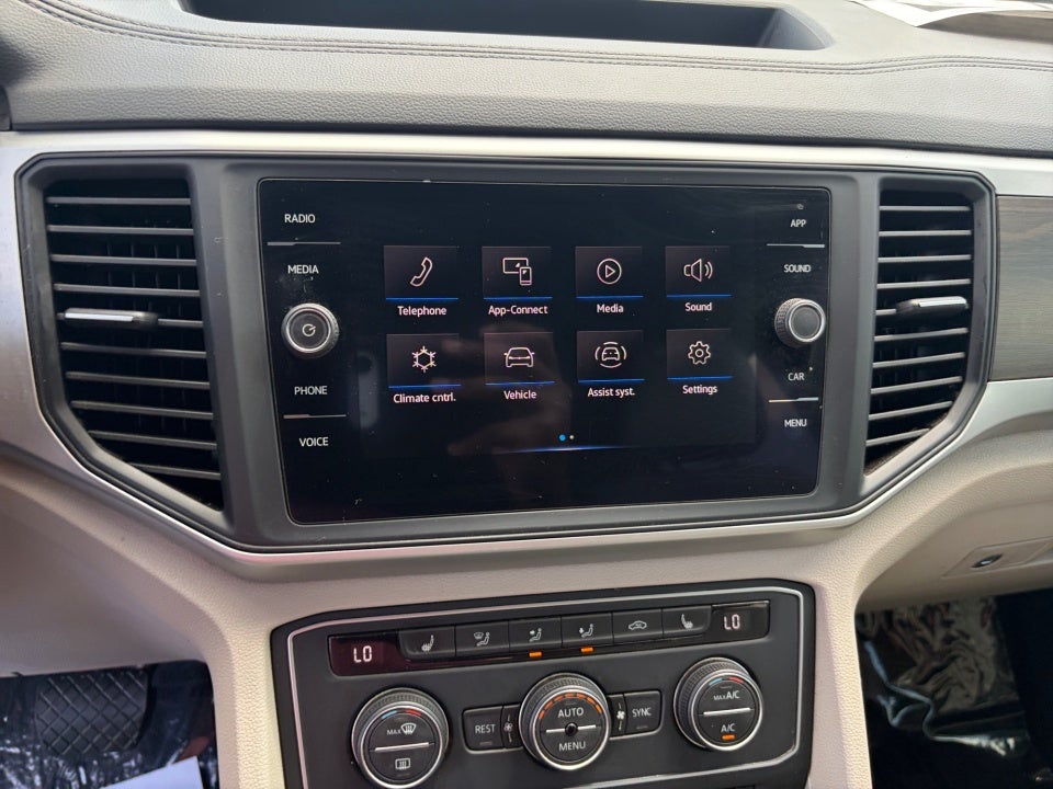 2021 Volkswagen Atlas 2.0T SE w/Technology
