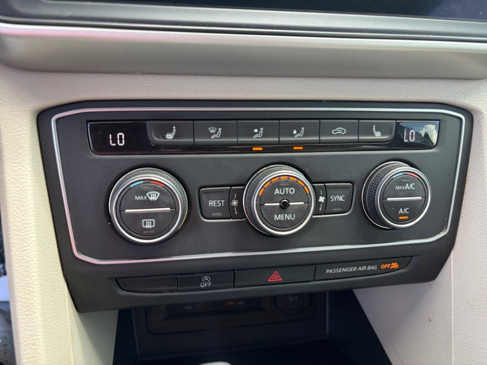 2021 Volkswagen Atlas 2.0T SE w/Technology