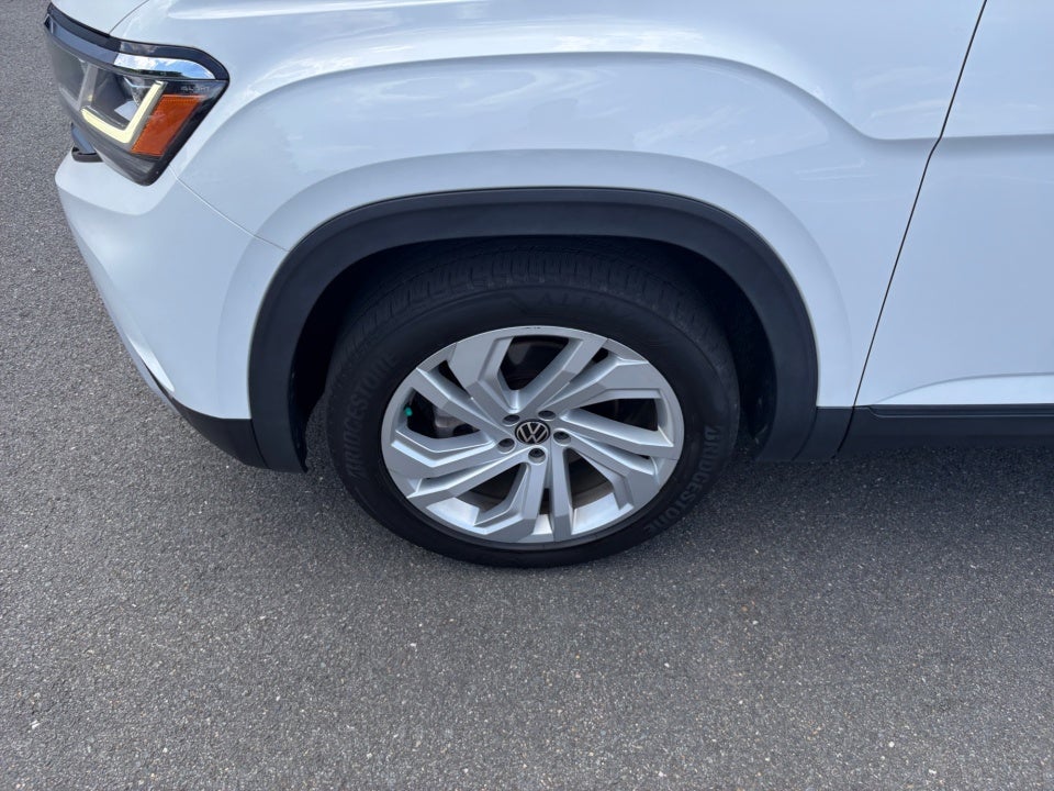 2021 Volkswagen Atlas 2.0T SE w/Technology