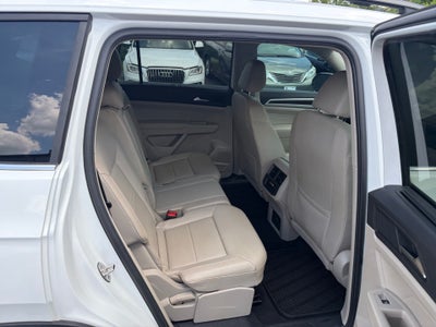 2021 Volkswagen Atlas 2.0T SE w/Technology