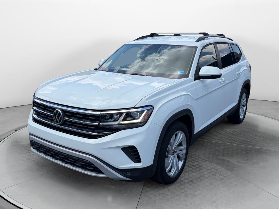 2021 Volkswagen Atlas 2.0T SE w/Technology