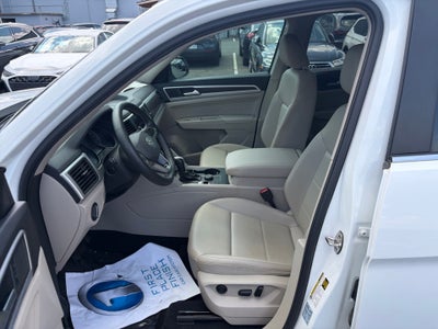 2021 Volkswagen Atlas 2.0T SE w/Technology