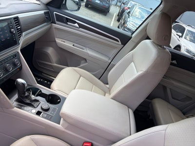 2021 Volkswagen Atlas 2.0T SE w/Technology