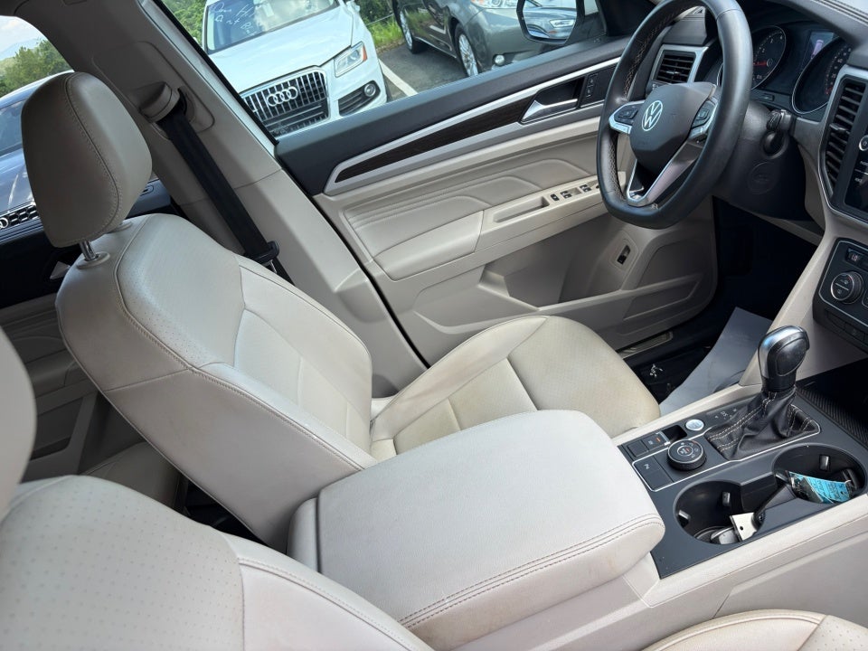 2021 Volkswagen Atlas 2.0T SE w/Technology