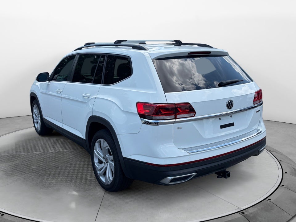 2021 Volkswagen Atlas 2.0T SE w/Technology