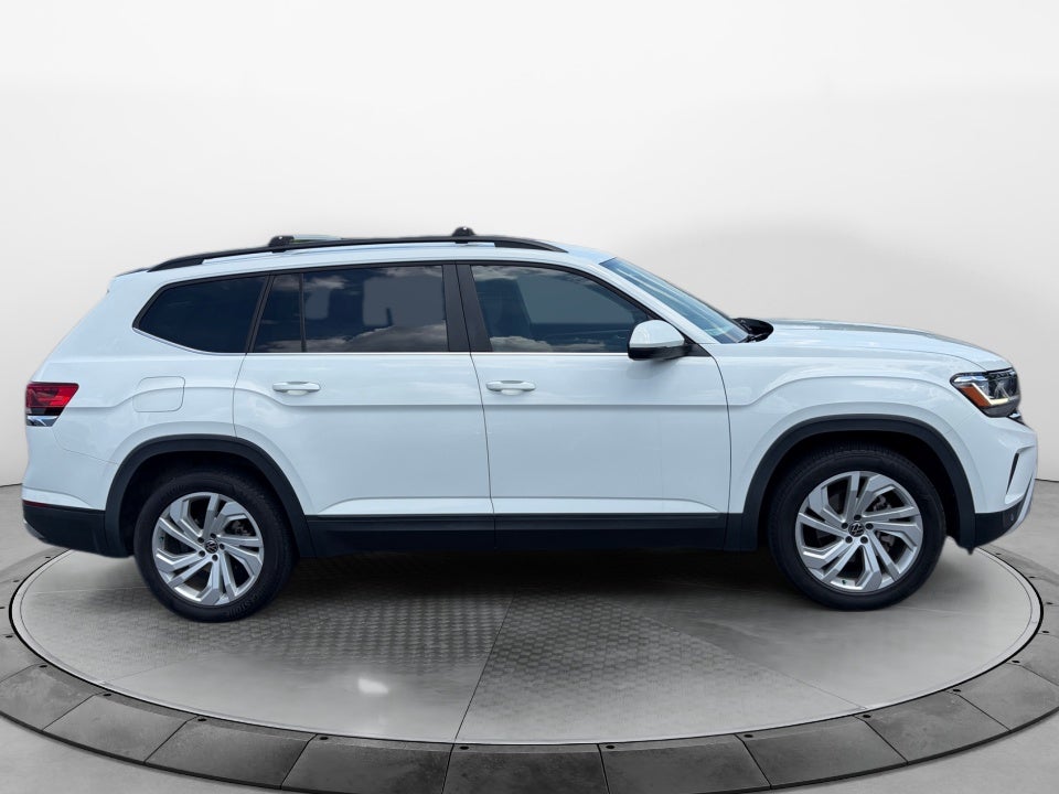 2021 Volkswagen Atlas 2.0T SE w/Technology