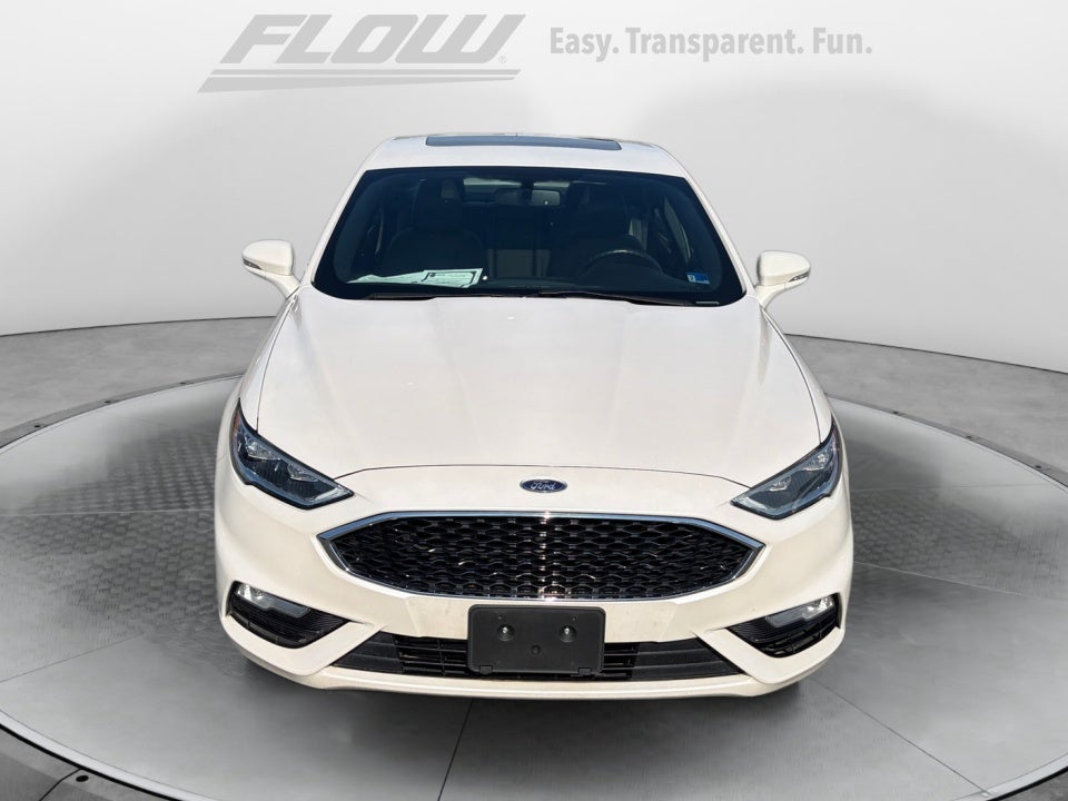 2017 Ford Fusion Sport