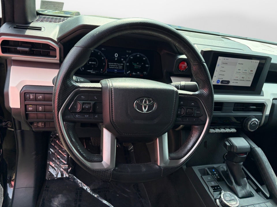 2024 Toyota Tacoma TRD Off Road