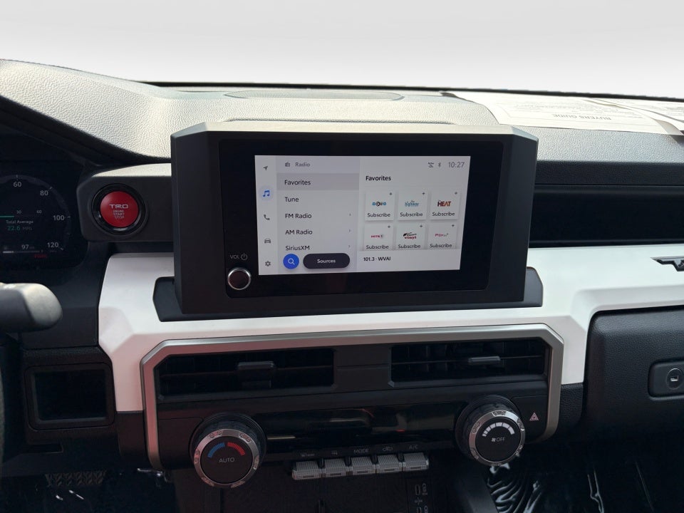 2024 Toyota Tacoma TRD Off Road