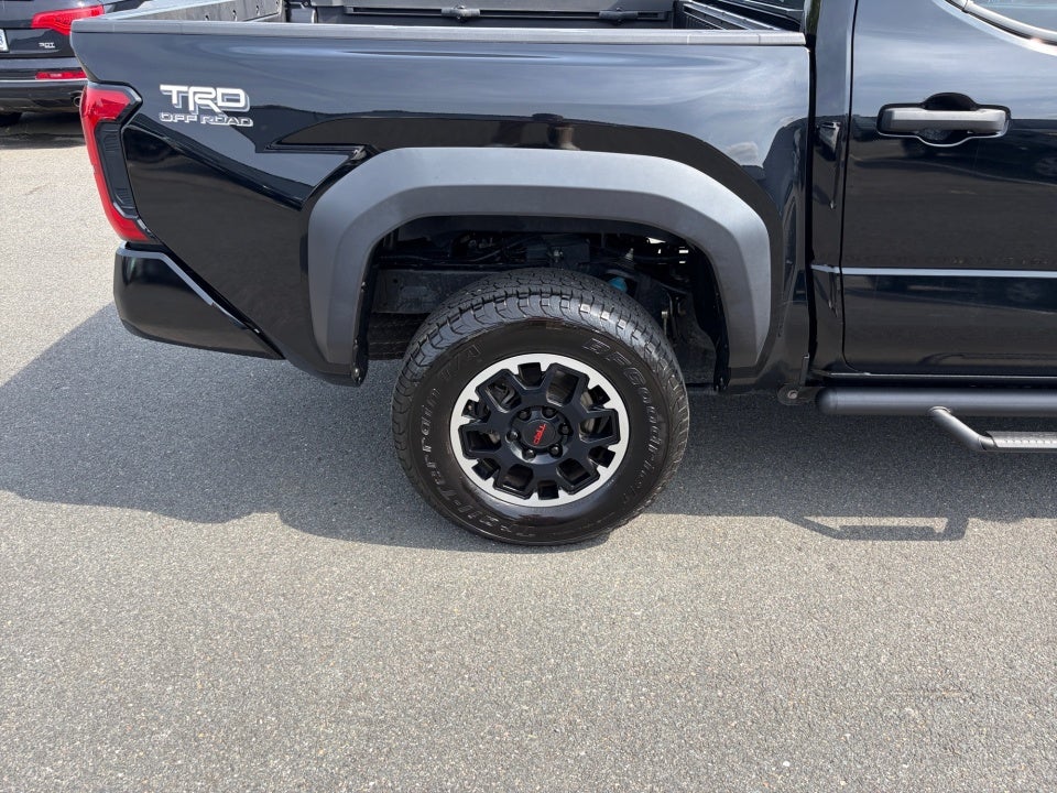 2024 Toyota Tacoma TRD Off Road
