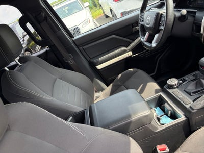 2024 Toyota Tacoma TRD Off Road