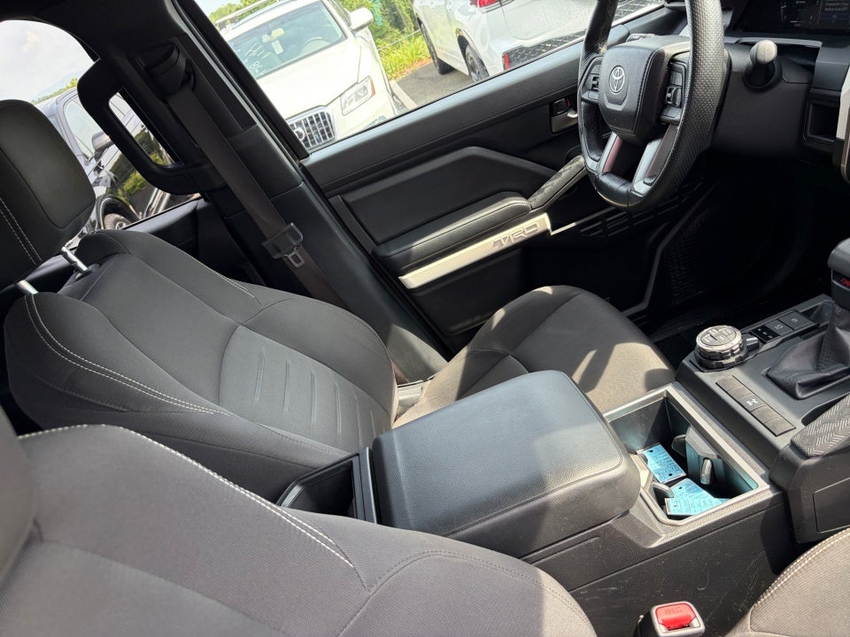 2024 Toyota Tacoma TRD Off Road