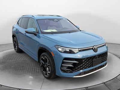 2025 Volkswagen Tiguan SEL R-Line