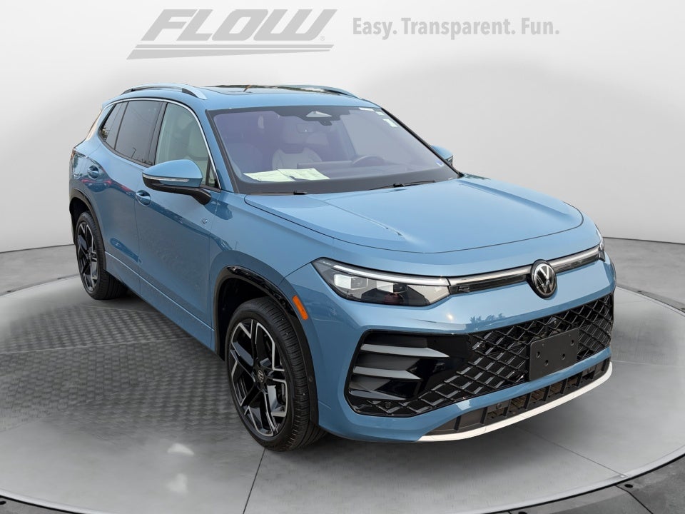 2025 Volkswagen Tiguan SEL R-Line