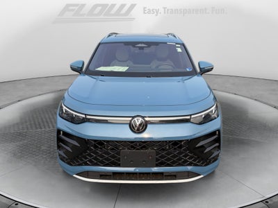 2025 Volkswagen Tiguan SEL R-Line