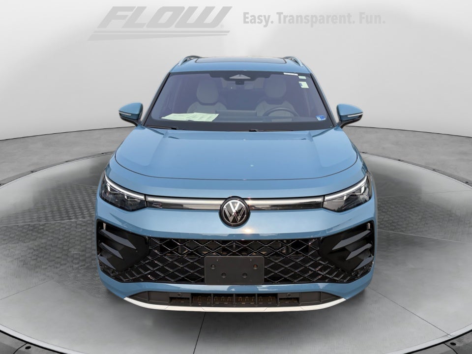 2025 Volkswagen Tiguan SEL R-Line