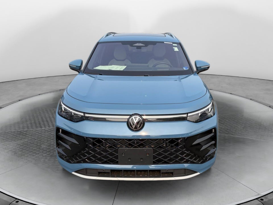 2025 Volkswagen Tiguan SEL R-Line