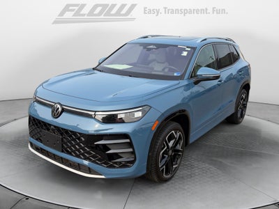 2025 Volkswagen Tiguan SEL R-Line