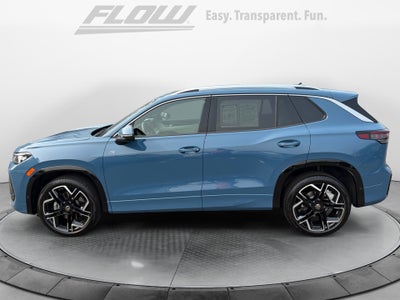 2025 Volkswagen Tiguan SEL R-Line