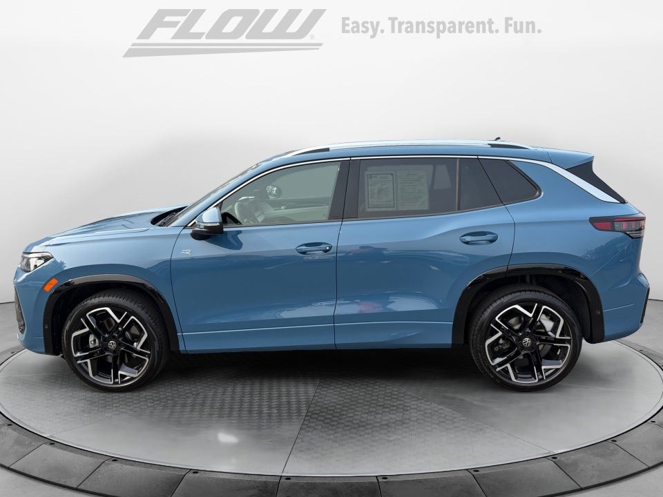 2025 Volkswagen Tiguan SEL R-Line
