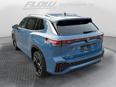 2025 Volkswagen Tiguan SEL R-Line